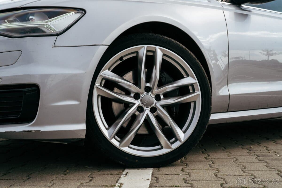 2015 Audi A6 - 9