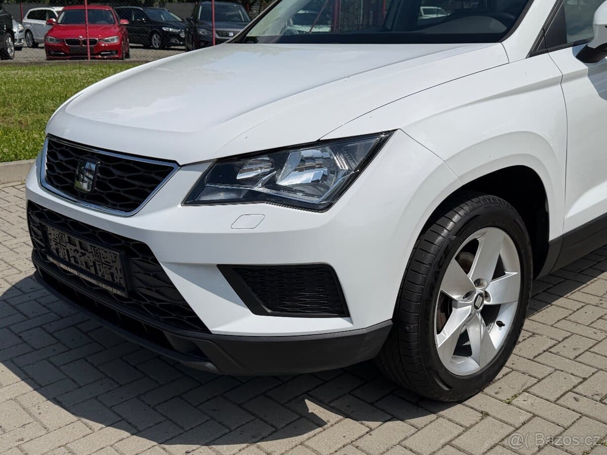 2018 Seat ATECA - 9
