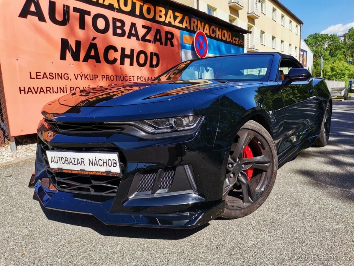 2019 Chevrolet CAMARO - 9