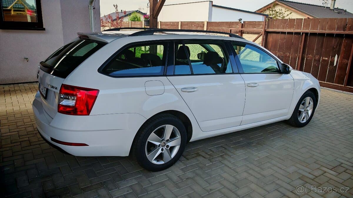 2018 Škoda OCTAVIA - 9