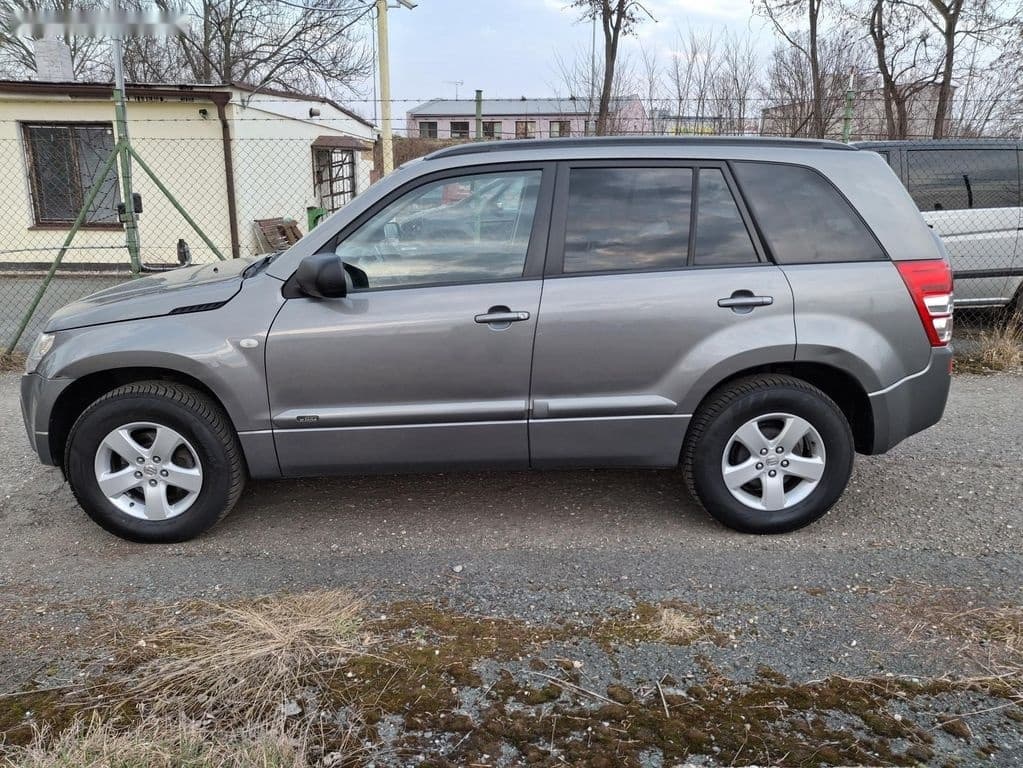 2008 Suzuki GRAND - 9