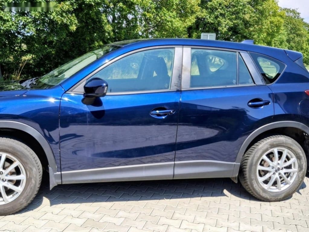 2014 Mazda CX-5 - 9