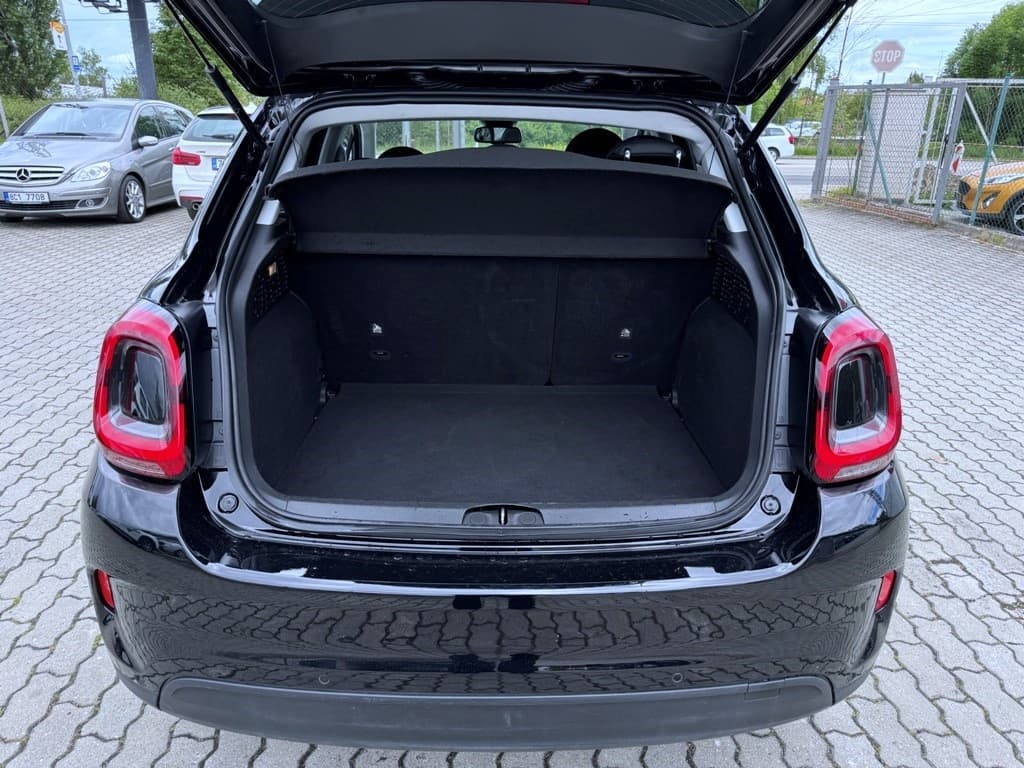 2021 Fiat 500X - 9