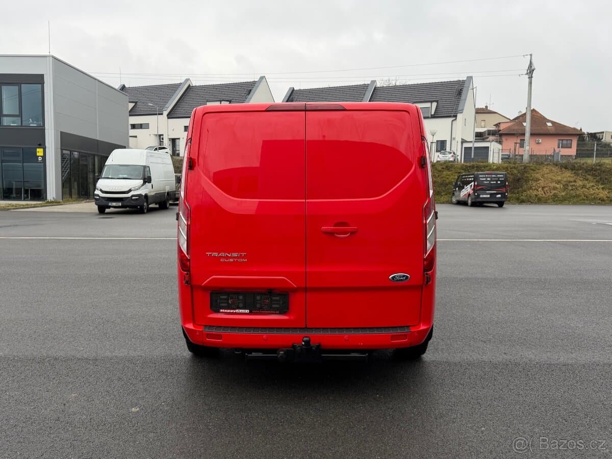 2017 Ford TRANSIT - 9