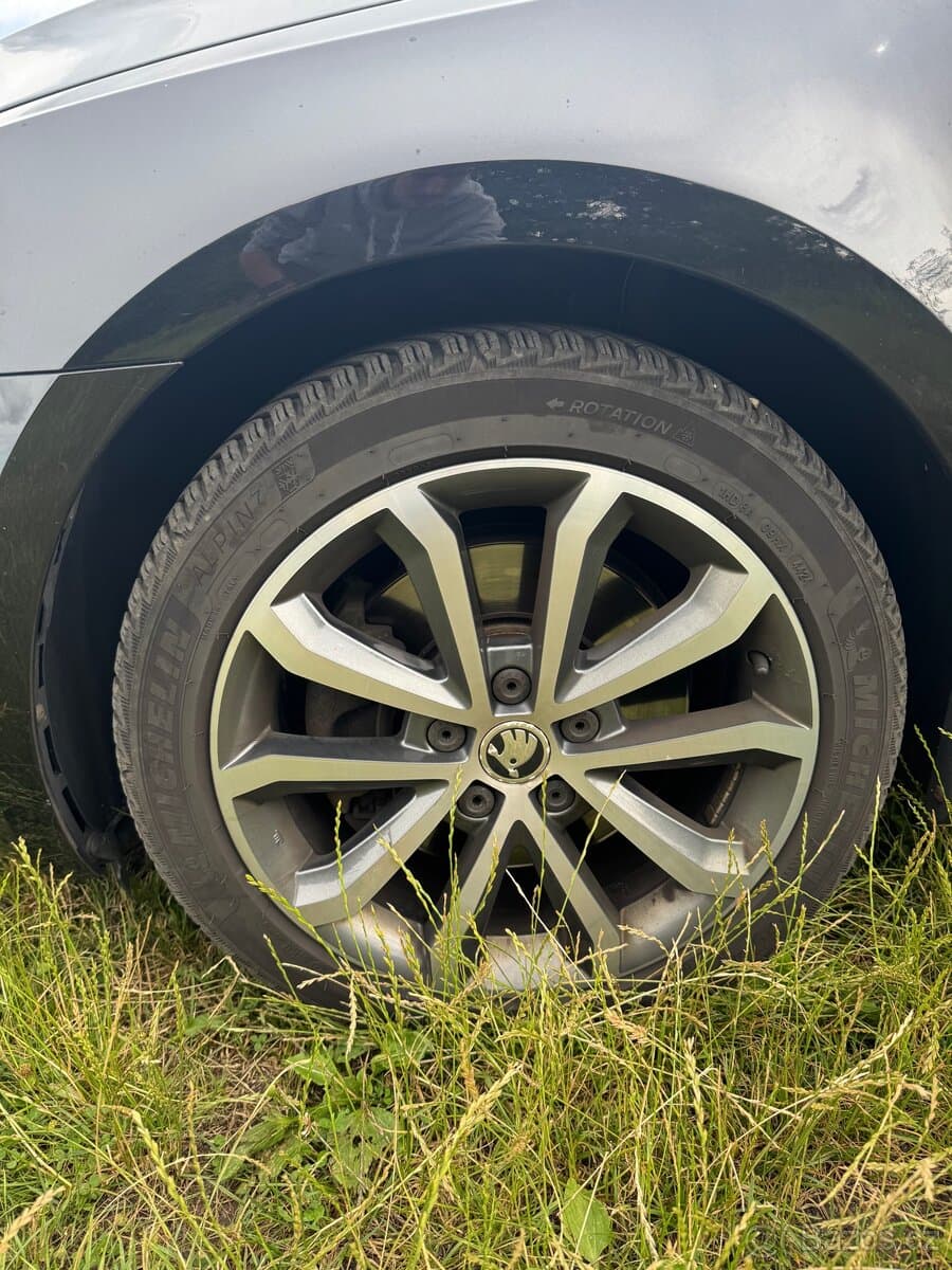 2019 Škoda OCTAVIA - 9