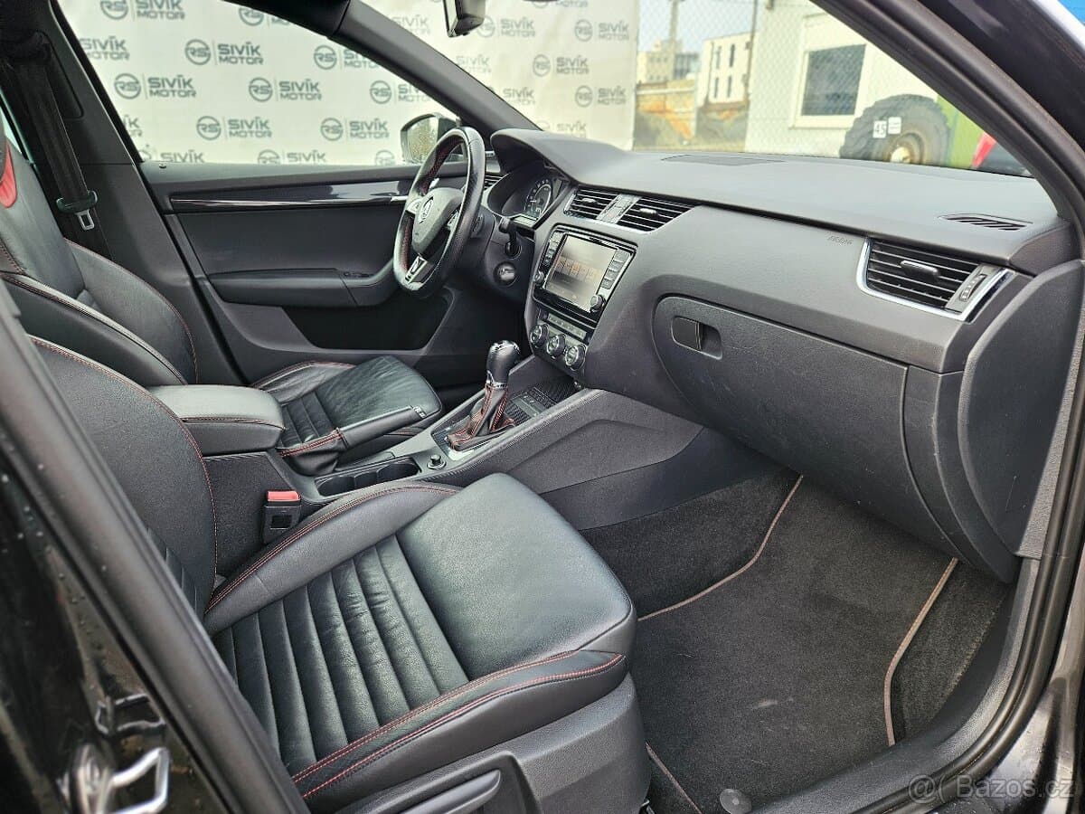 2014 Škoda OCTAVIA - 9