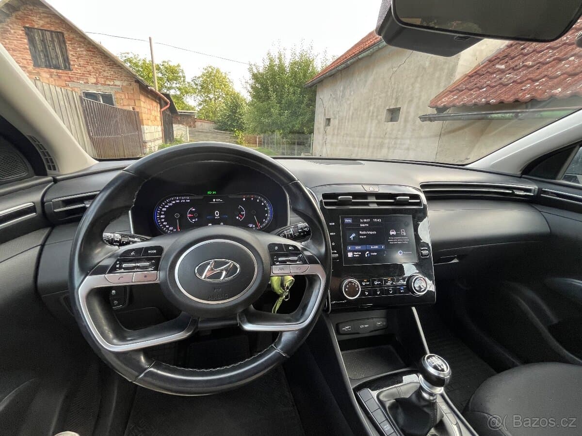 2021 Hyundai TUCSON - 9