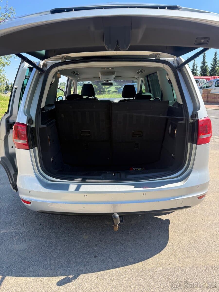 2012 Volkswagen SHARAN - 9
