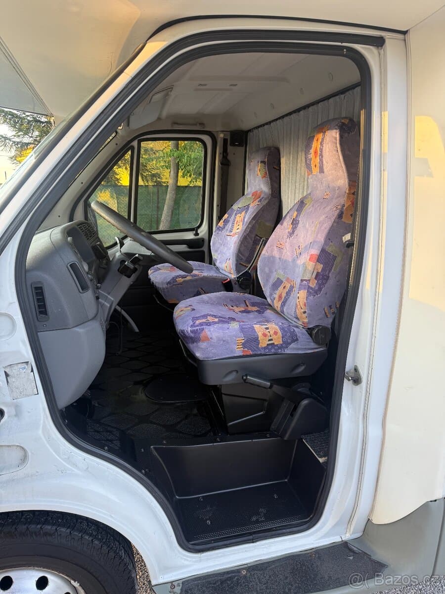 2001 Fiat DUCATO - 9