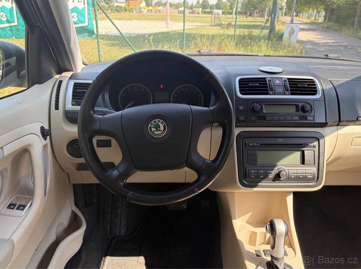 2007 Škoda ROOMSTER - 15