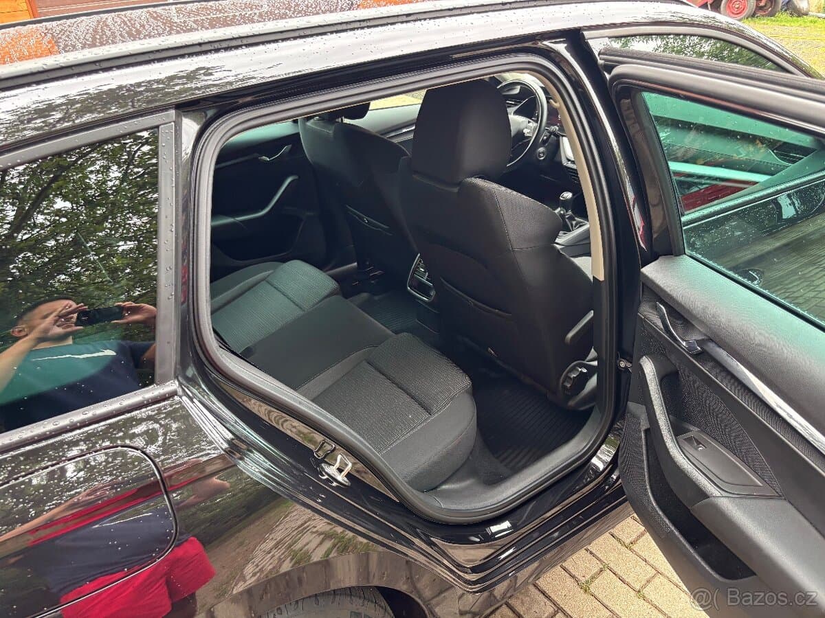 2020 Škoda OCTAVIA - 9