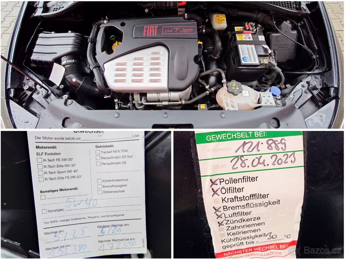 2016 Fiat TIPO - 9