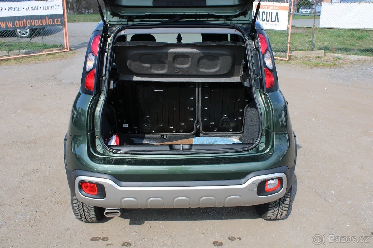 2017 Fiat PANDA - 9