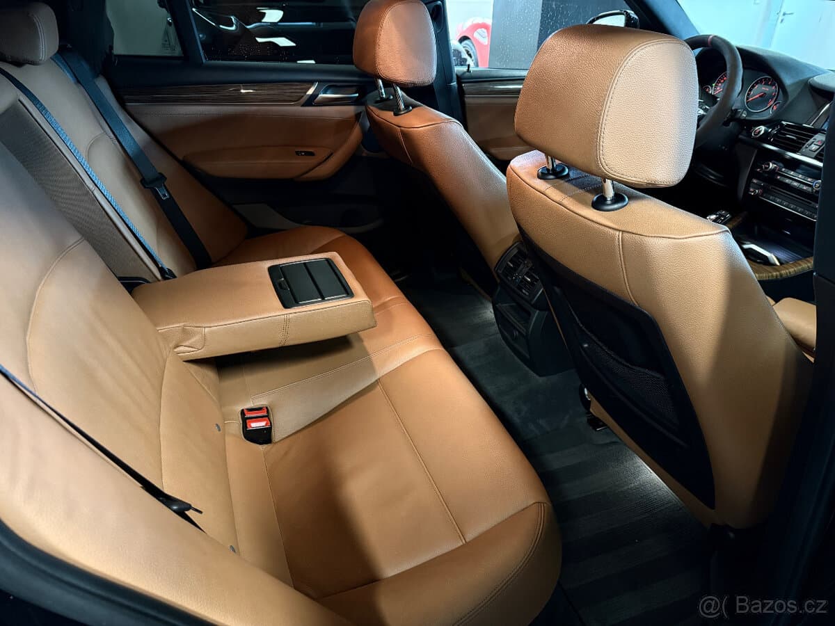 2017 BMW X4 - 9