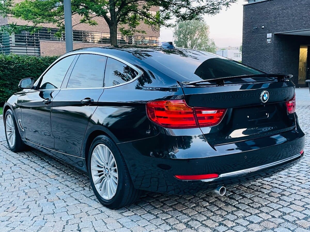 2014 BMW 3-SERIES - 9