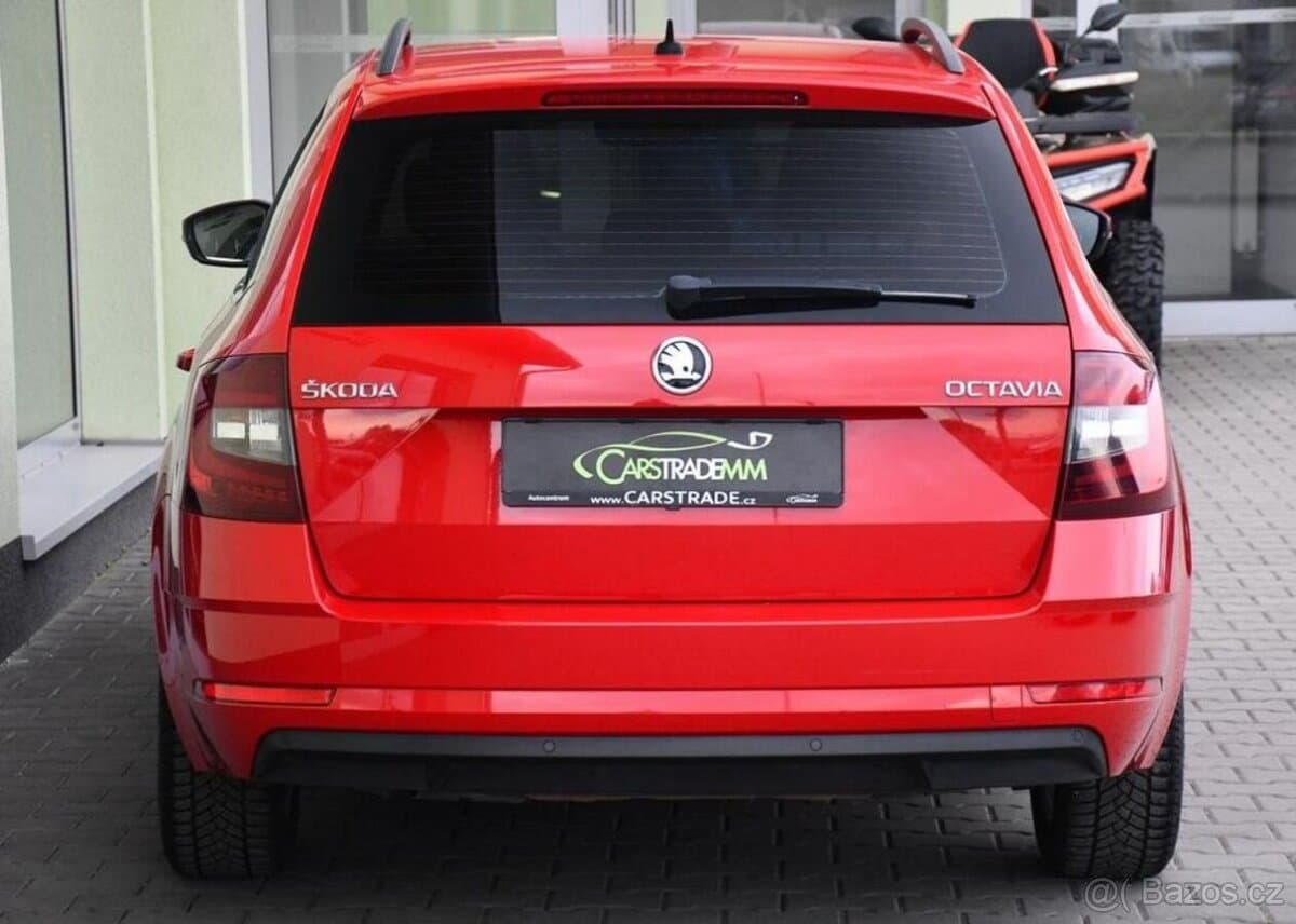 2018 Škoda OCTAVIA - 9