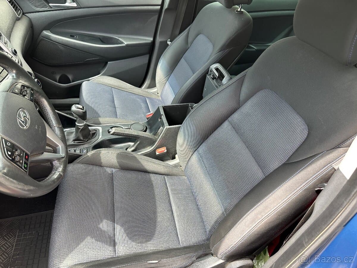 2015 Hyundai TUCSON - 9