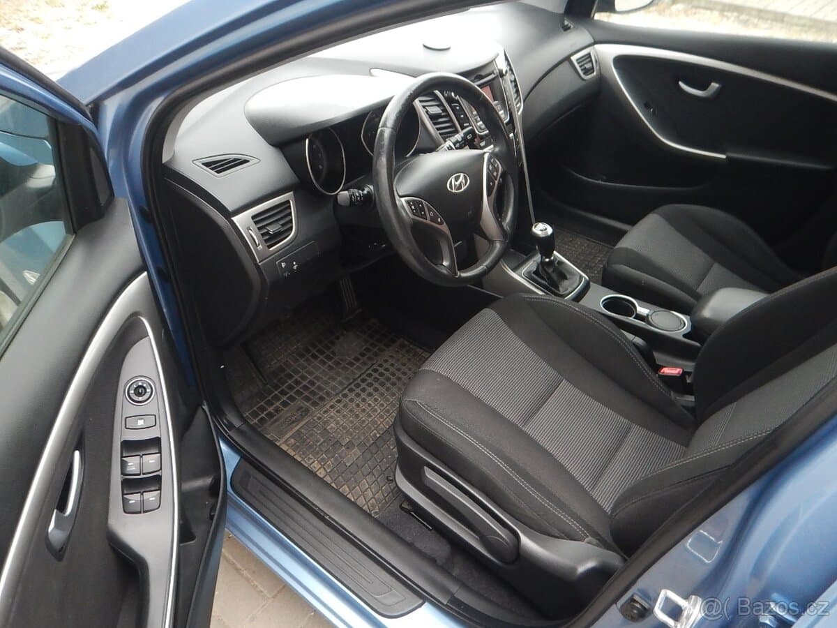 2013 Hyundai i30 - 9