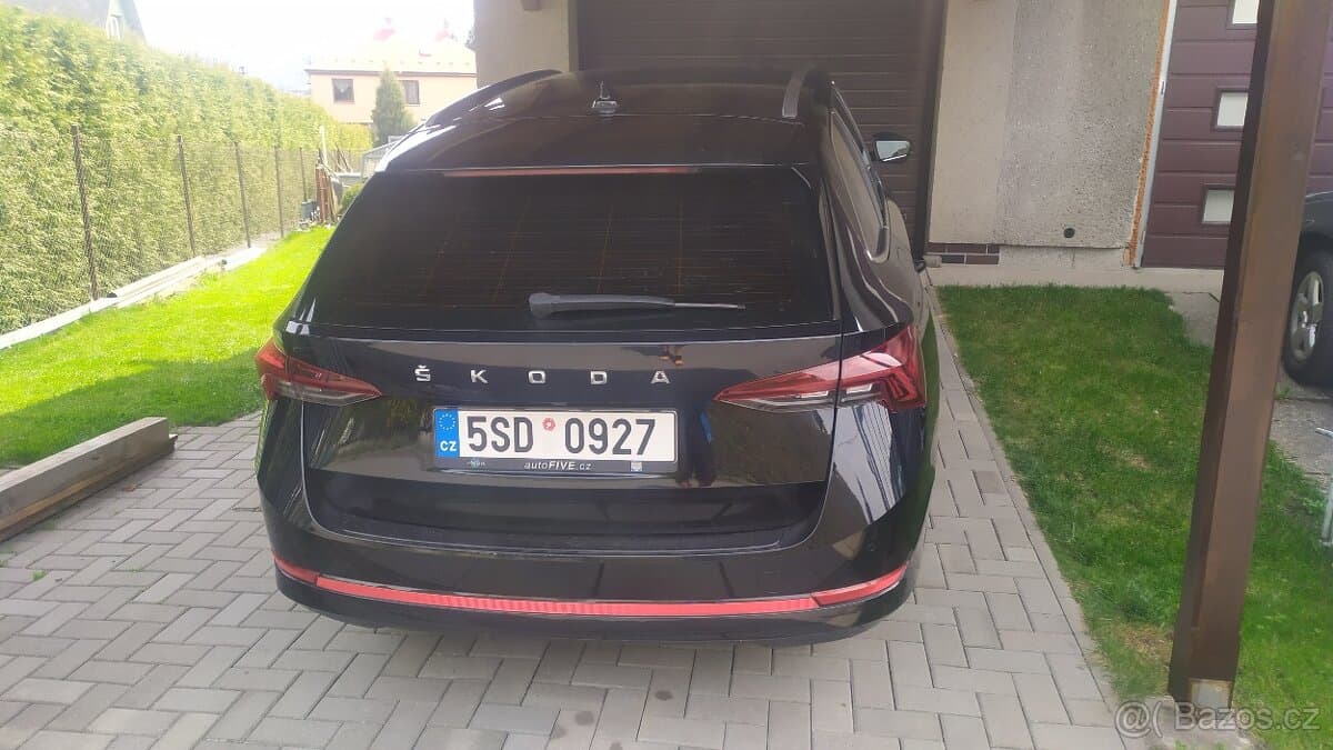 2021 Škoda OCTAVIA - 9