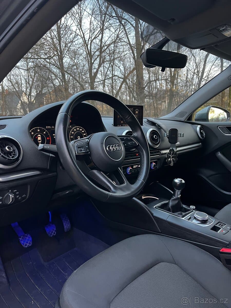 2018 Audi A3 - 9