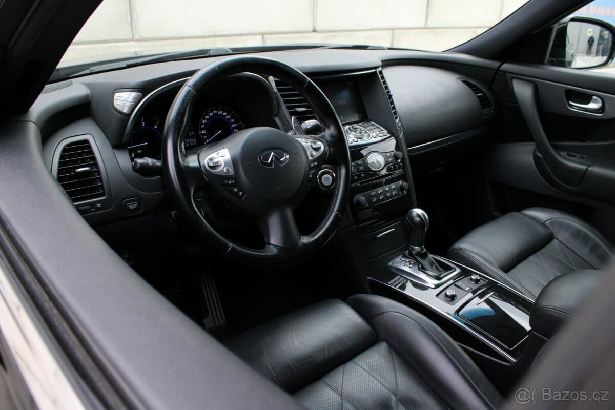 2014 Infiniti QX70 - 9