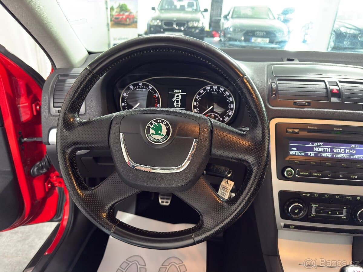 2009 Škoda OCTAVIA - 9