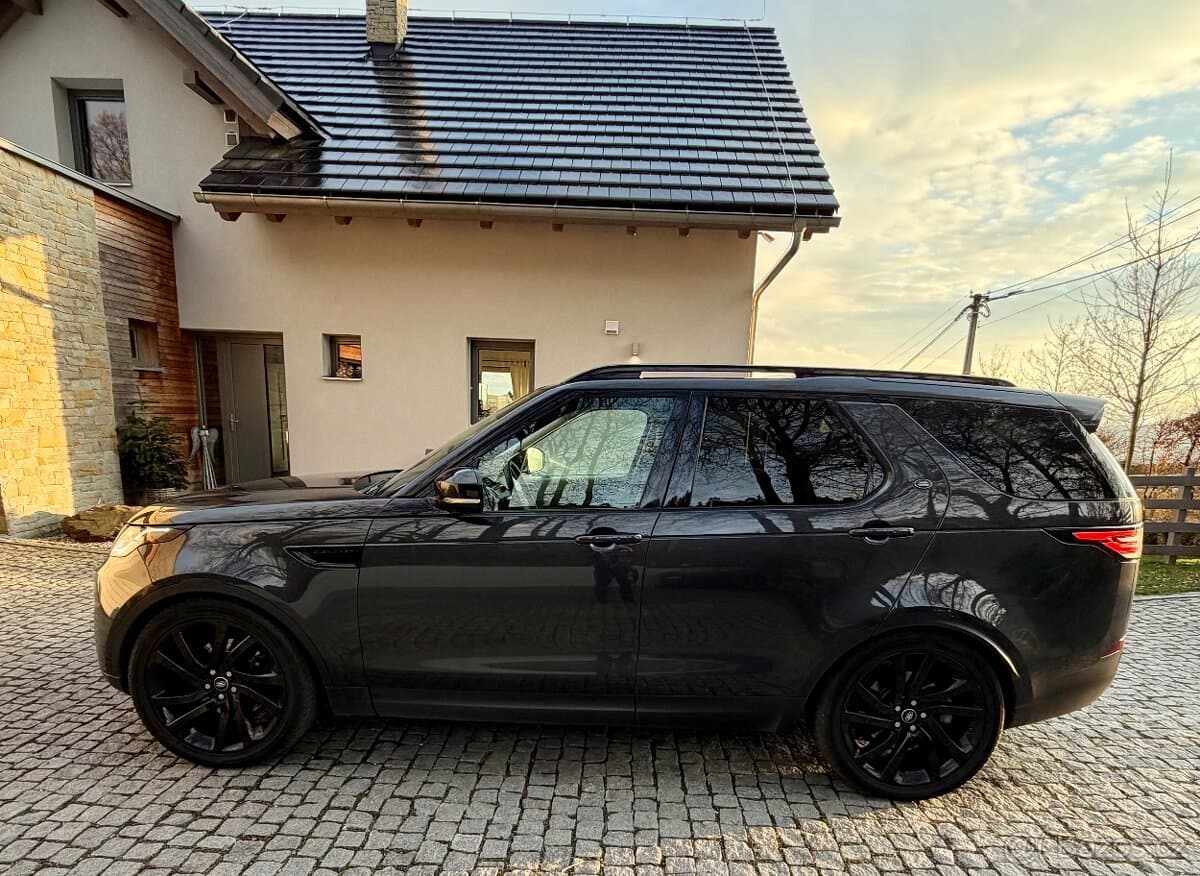 2018 Land Rover DISCOVERY - 9