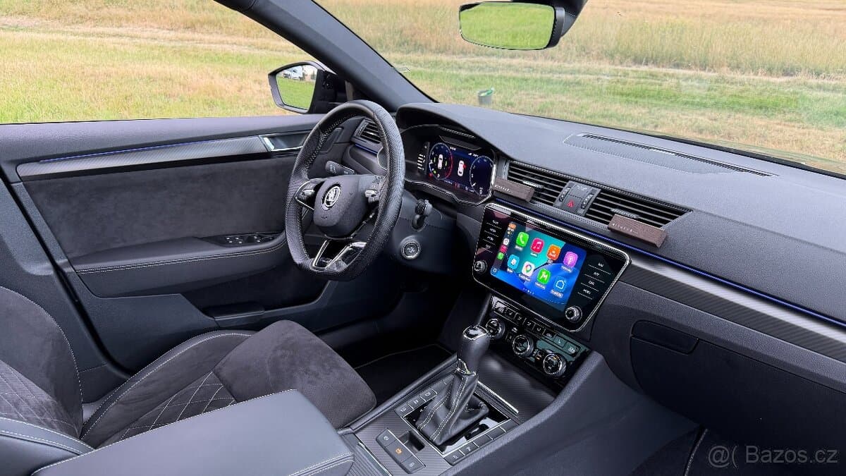 2021 Škoda SUPERB - 9
