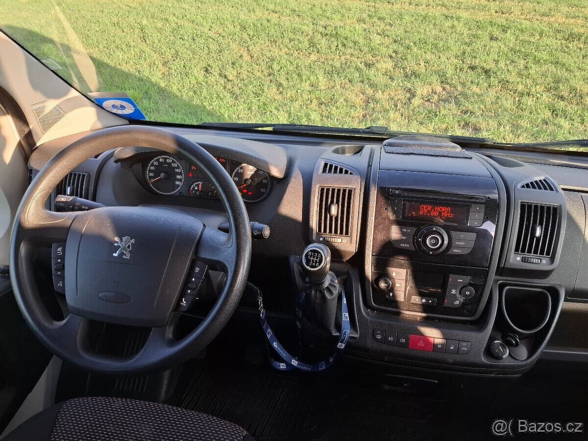 2013 Peugeot BOXER - 9