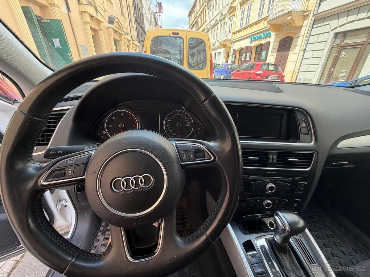 2014 Audi Q5 - 9