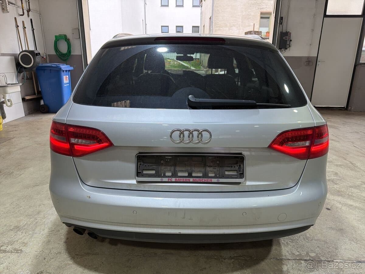 2012 Audi A4 - 9