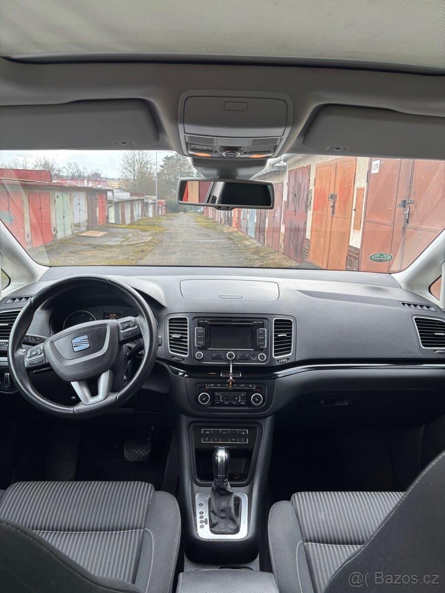 2012 Seat ALHAMBRA - 9
