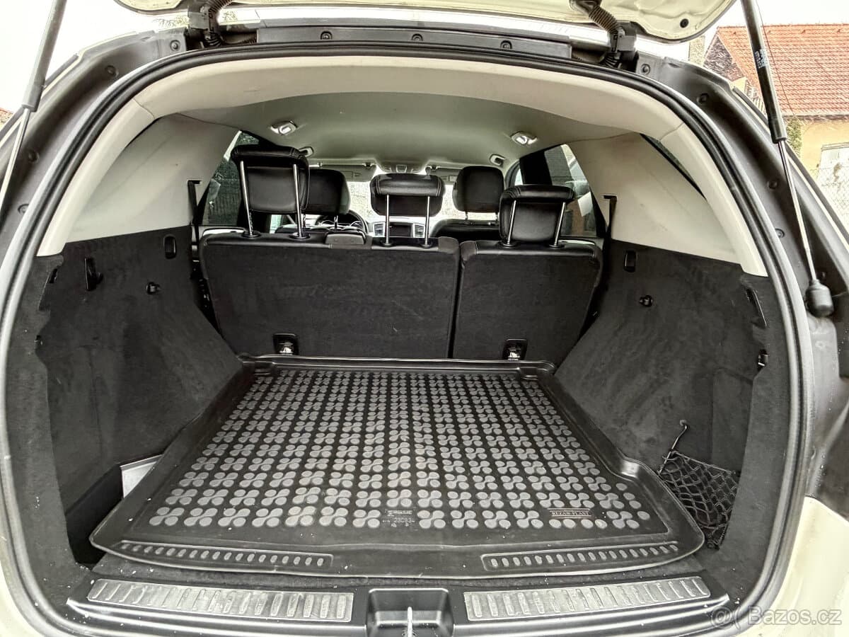 2012 Mercedes-Benz M-CLASS - 9