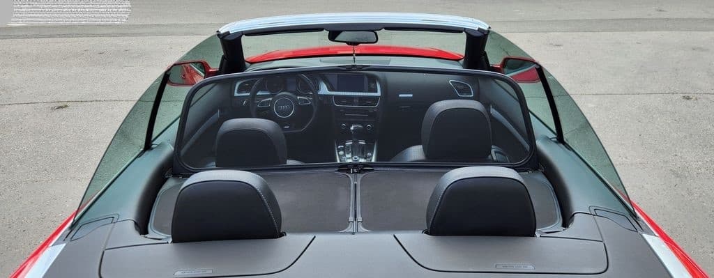2016 Audi A5 - 9