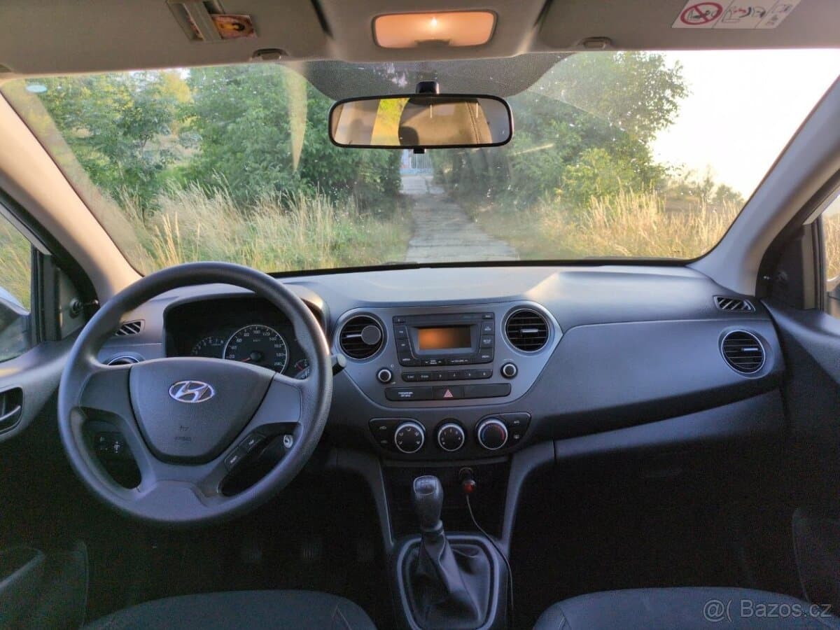 2017 Hyundai i10 - 9