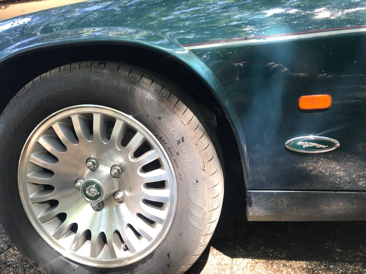 1995 Jaguar OSTATNÍ - 9