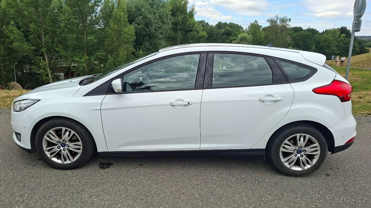 2018 Ford FOCUS - 9