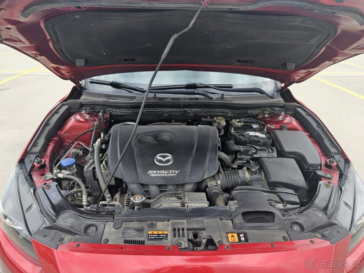 2018 Mazda 3 - 9