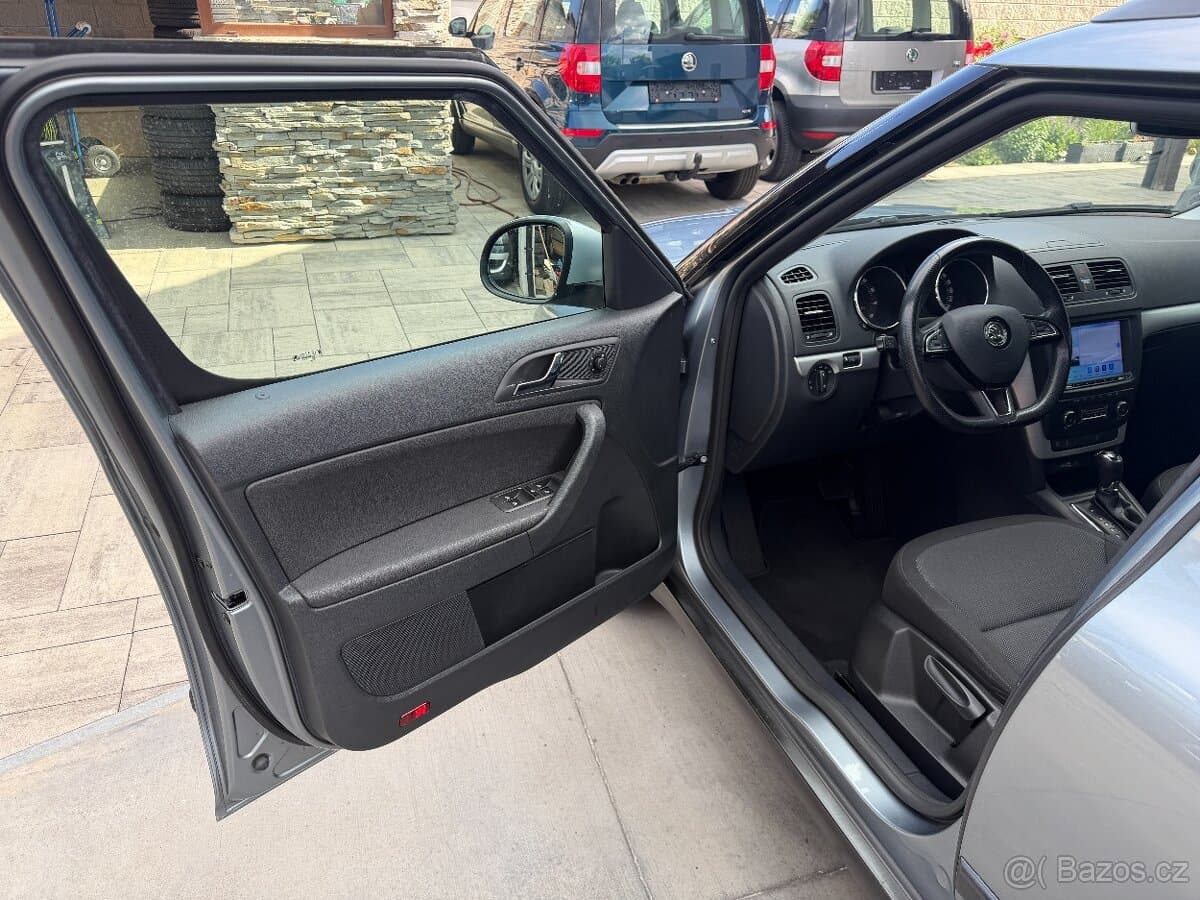 2017 Škoda YETI - 9