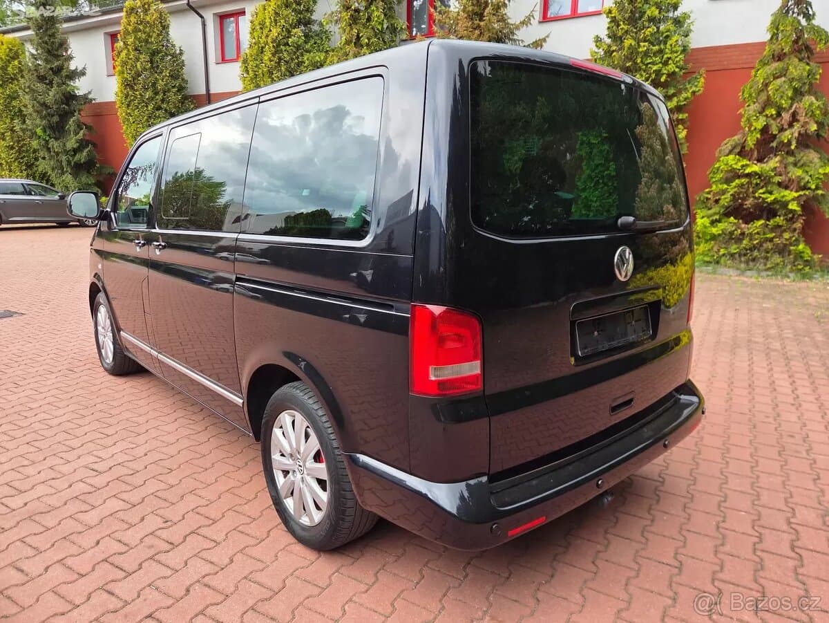 2009 Volkswagen MULTIVAN - 9