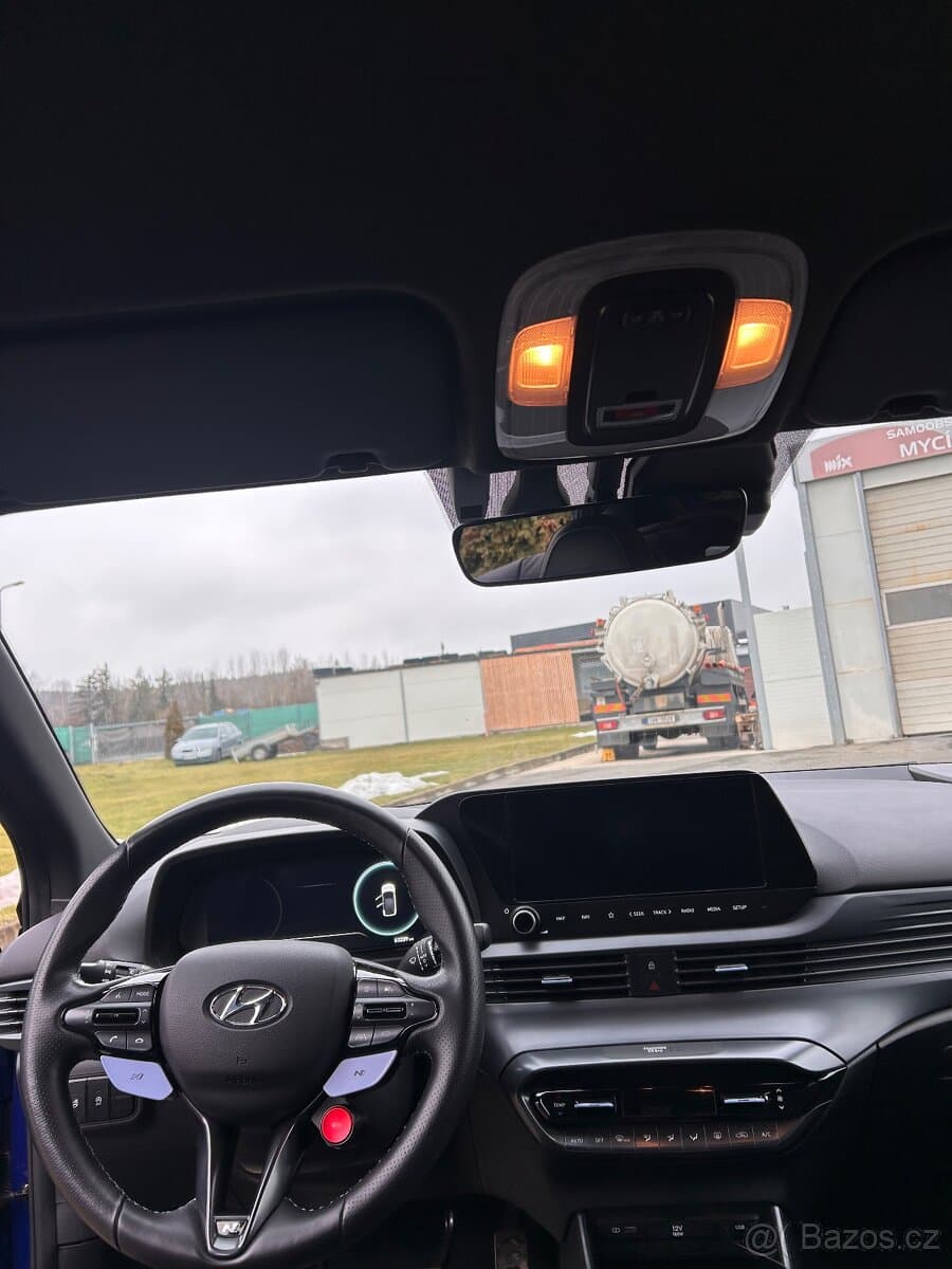 2023 Hyundai i20 - 9