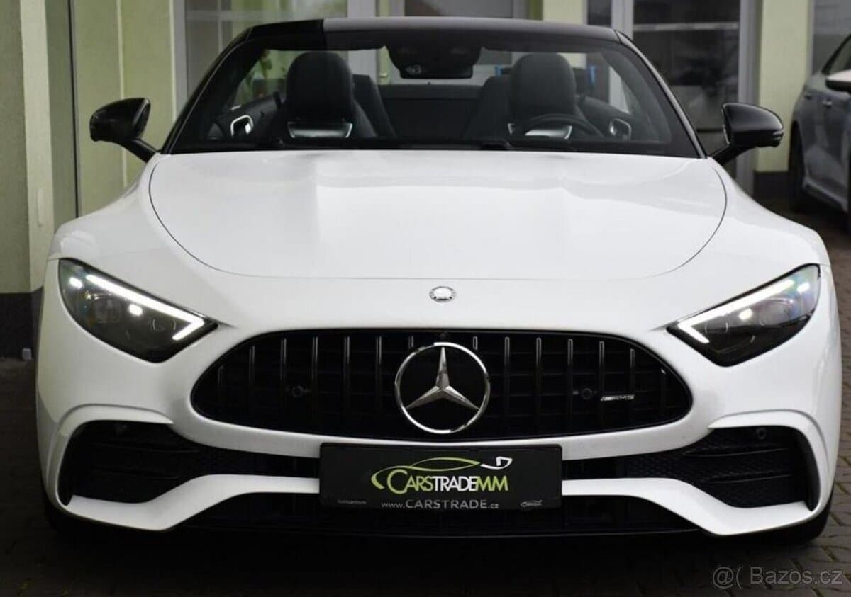 2023 Mercedes-Benz SL - 9