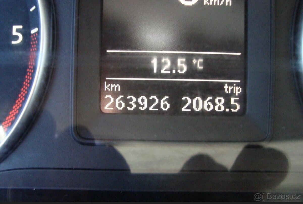 2014 Volkswagen CADDY - 9