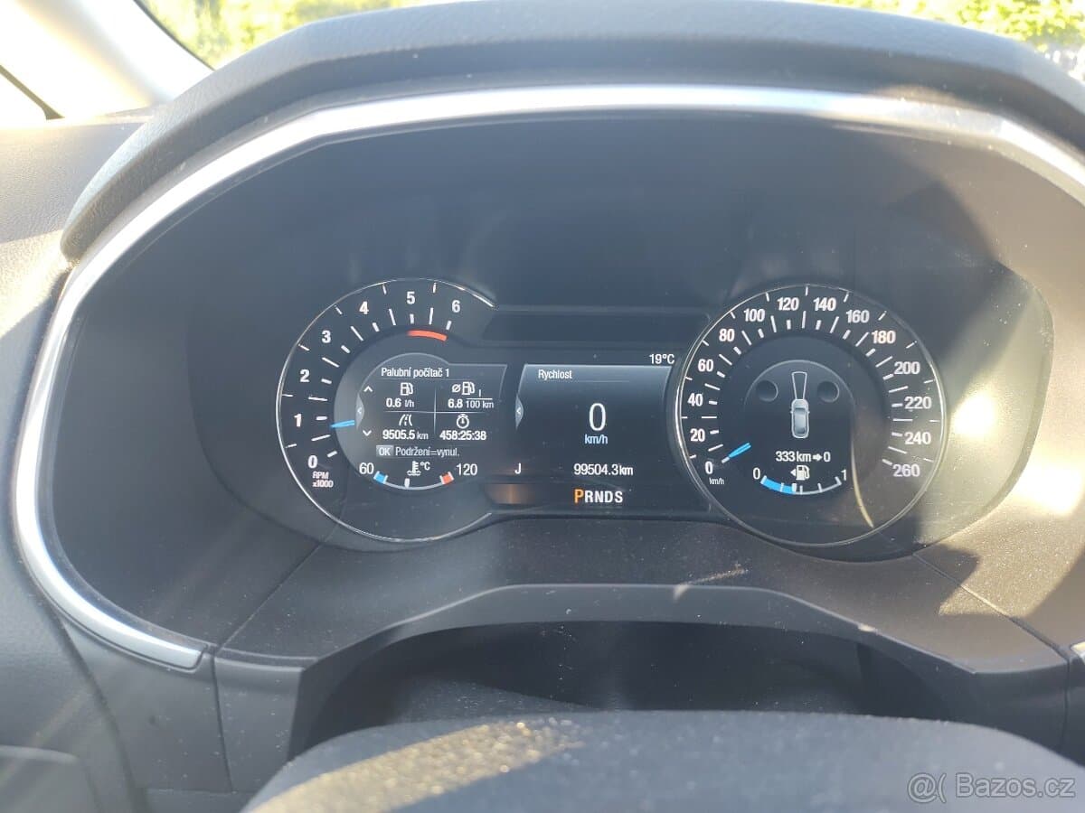 2019 Ford S-MAX - 9