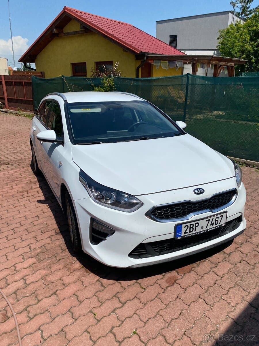 Kia PROCEED - 9