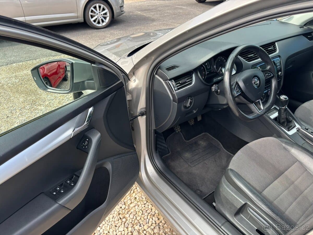 2015 Škoda OCTAVIA - 9