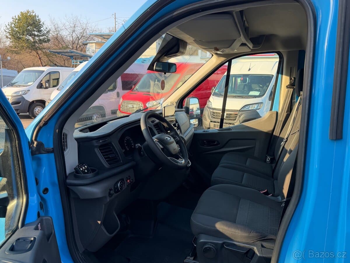 2020 Ford TRANSIT - 9