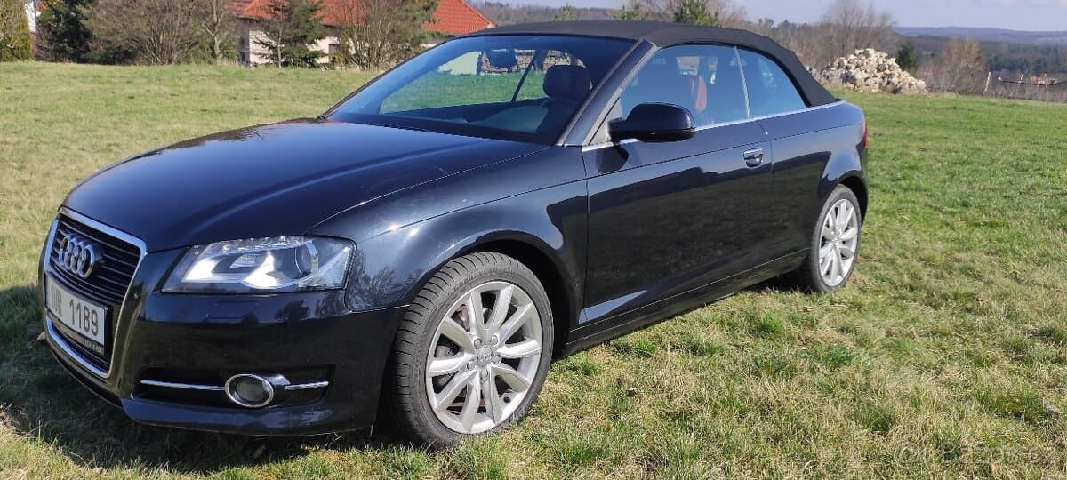 2011 Audi A3 - 9