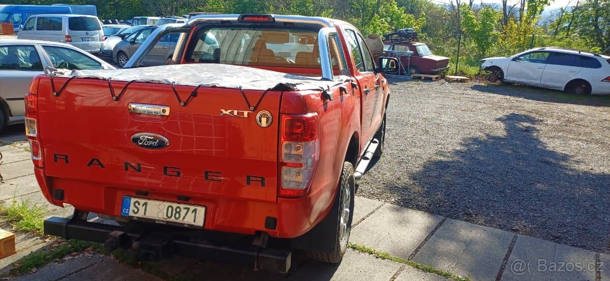 2015 Ford RANGER - 9