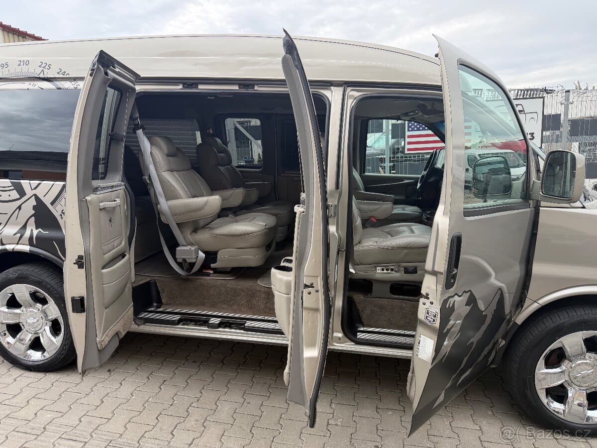 2005 Chevrolet OSTATNÍ - 9